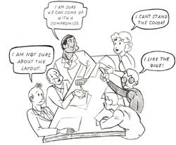 committee cartoon